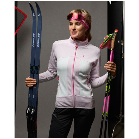 Жіноча толстовка Silvini Valdaora