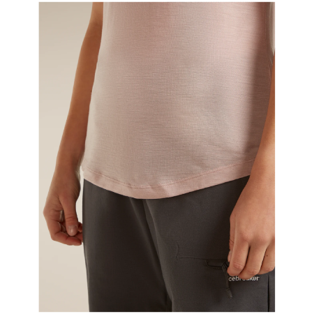 Жіноча функціональна футболка Icebreaker Women Merino 125 Cool-Lite™ Sphere III SS Tee