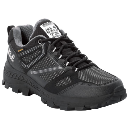 Жіночі черевики Jack Wolfskin Downhill Texapore Low W