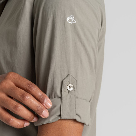 Сорочка Craghoppers NosiLife Freeda Long Sleeved Shirt