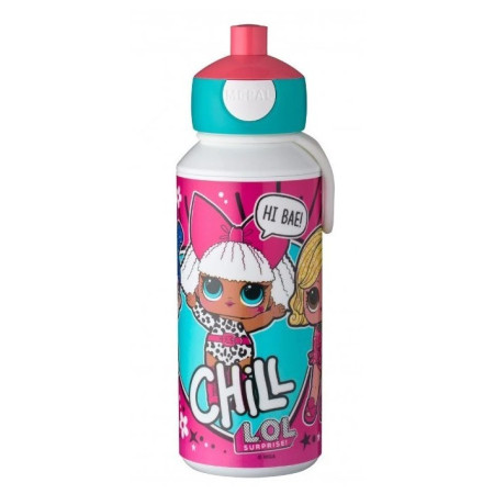 Дитяча пляшечка Mepal Campus 400 ml Lol Surprise