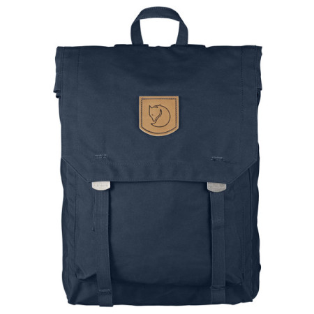 Рюкзак Fjällräven Foldsack No. 1 темно-синій Navy