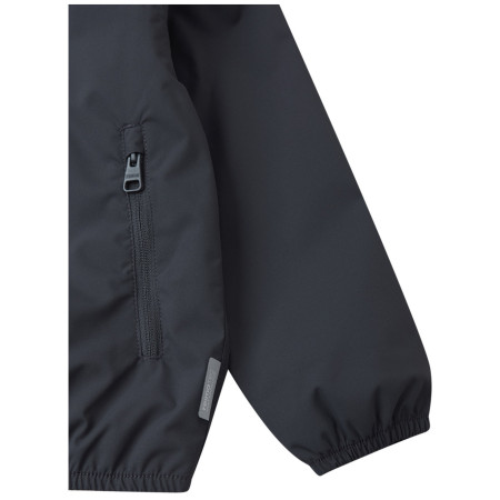 Дитяча куртка Reima Tuuliaho Soft black
