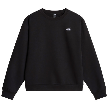 Чоловіча толстовка The North Face Essential Simple Dome Relaxed Crew чорний TNF BLACK