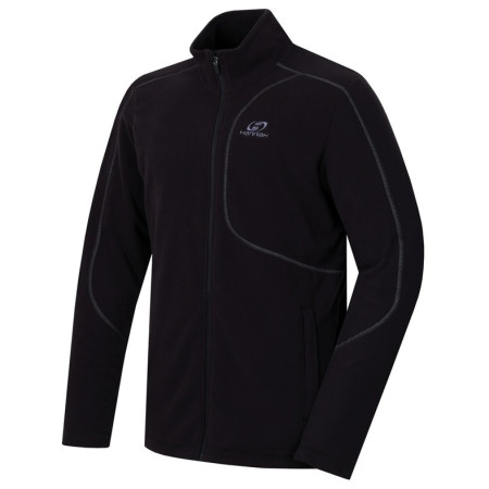 Чоловіча функціональна толстовка Hannah Felix чорний Anthracite