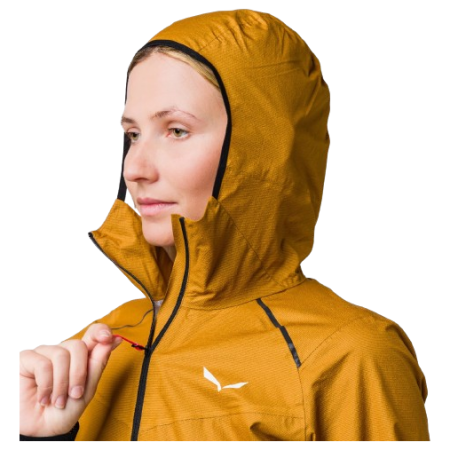 Жіноча куртка Salewa Pedroc Ptx 2.5 W Light Jacket