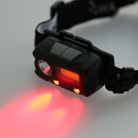 Налобний ліхтарик Warg Sigma Charger