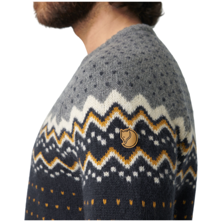 Чоловічий светр Fjällräven Övik Knit Sweater M