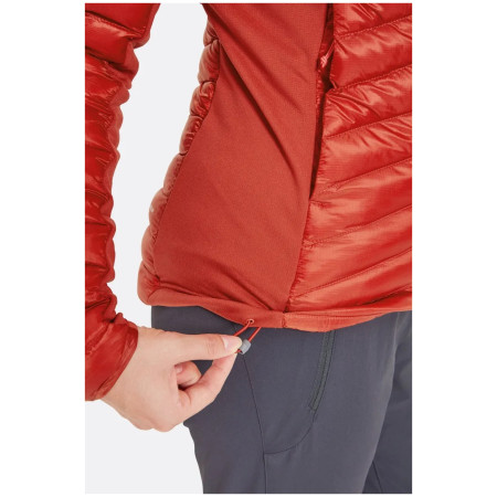 Жіноча куртка Rab Cirrus Flex Hoody