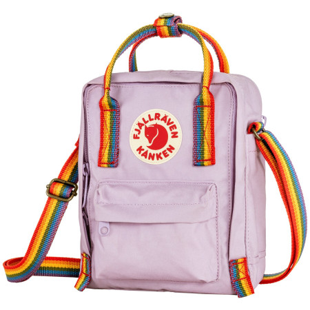 Сумка через плече Fjällräven Kånken Rainbow Sling