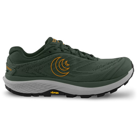 Чоловічі кросівки Topo Pursuit 2 зелений/помаранчевий Green / Orange