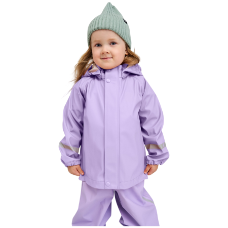 Дитяча куртка Reima Lampi Blooming Lilac