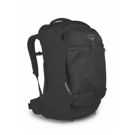 Дорожня сумка Osprey Fairview 70 чорний