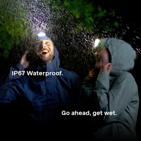 Налобний ліхтарик BioLite Range 300