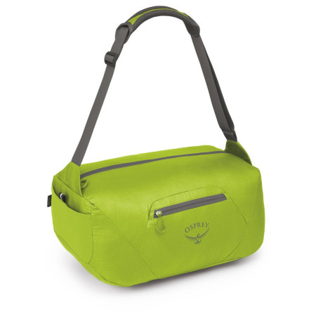 Сумка через плече Osprey Ul Stuff Duffel зелений