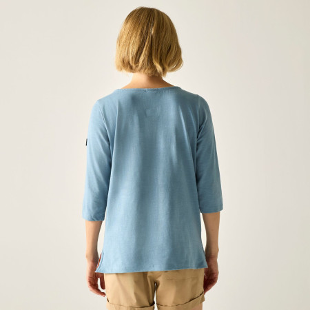 Жіноча футболка Regatta Pevia