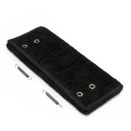 Килимок Fiamma Clean Step чорний