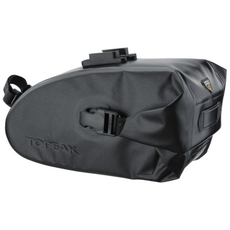 Сумка під сідло Topeak Wedge Drybag Large Černá чорний
