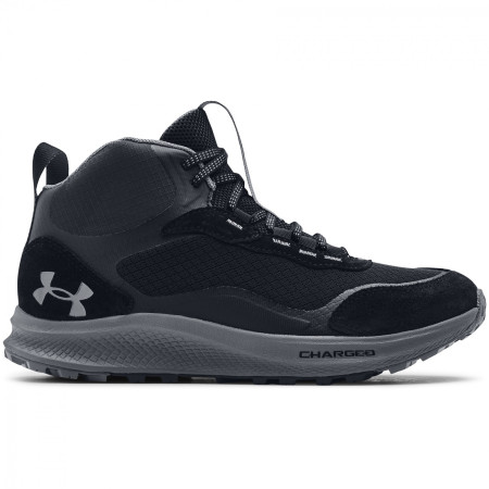 Чоловічі туристичні черевики Under Armour Charged Bandit Trek 2 чорний