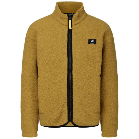 Дитяча толстовка Dare 2b Zesty II Fleece Wood Brown коричневий Wood Brown