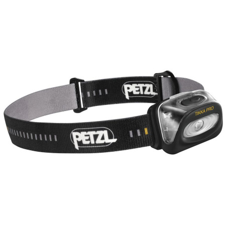 Налобний ліхтарик Petzl Tikka Pro чорний Black
