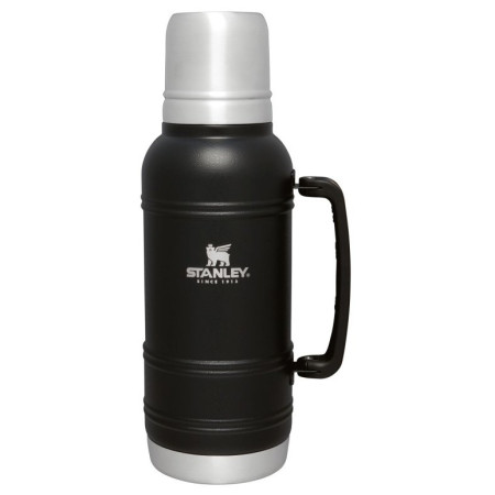 Термос Stanley Artisan 1400 ml чорний