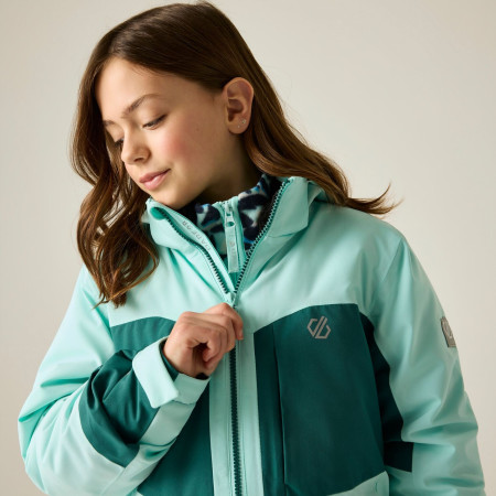 Дитяча куртка Dare 2b Rip It Jacket WtrBalet/Med