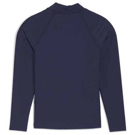 Дитячий купальник Puma Unisex Rashguard Navy