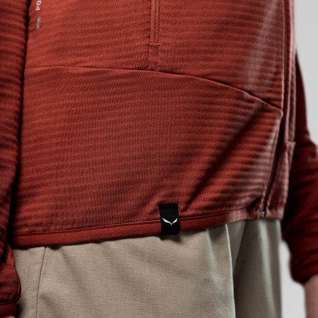 Жіноча функціональна толстовка Salewa Puez Altavia Pl Jkt W