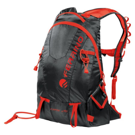 Рюкзак Ferrino Lynx 20L чорний