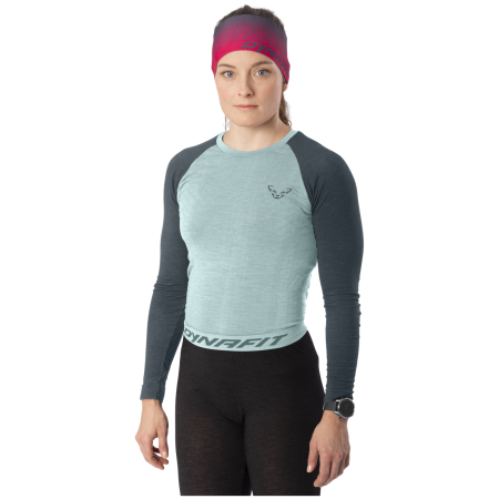 Жіноча функціональна футболка Dynafit Tour Light Merino W L/S Tee