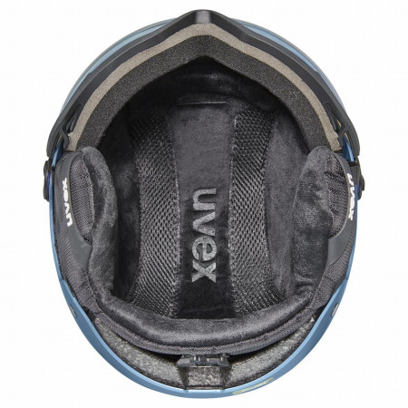 Гірськолижний шолом Uvex Wanted Visor