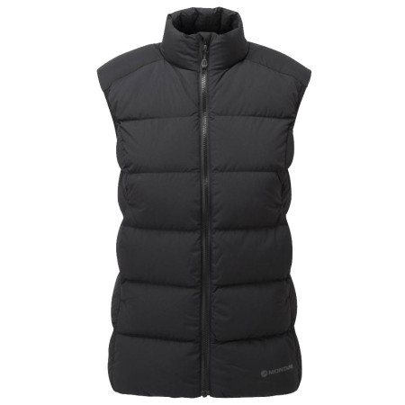 Жіноча жилетка Montane Fem Tundra Gilet чорний
