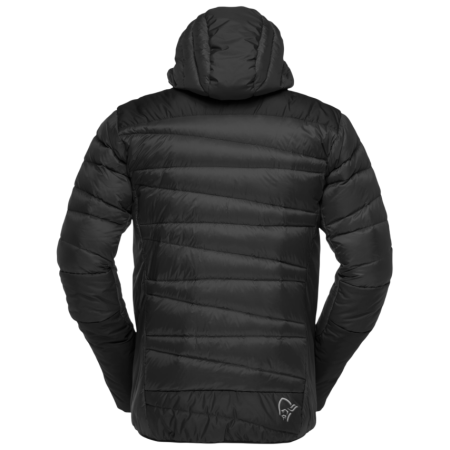 Чоловіча пухова куртка Norrona falketind down750 Zip Hood
