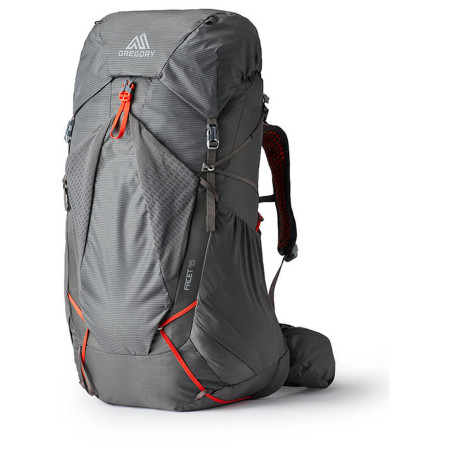 Рюкзак Gregory Facet 45 сірий Sunset Grey