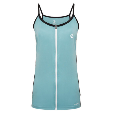 Жіноча велосипедна майка Dare 2b Regale II Vest синій