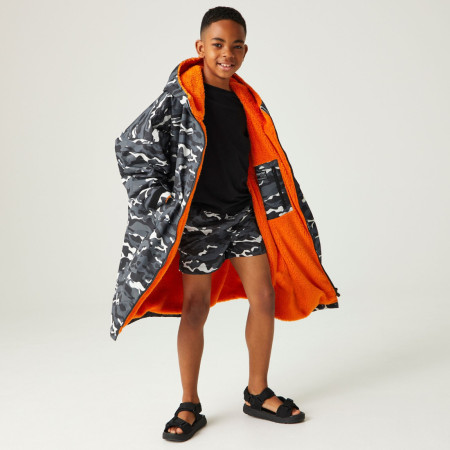 Халат Regatta Junior Waterproof Changing Robe