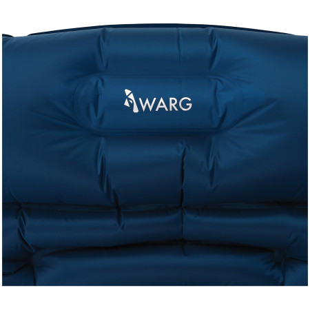 Надувний килимок Warg X-Trail Comfy