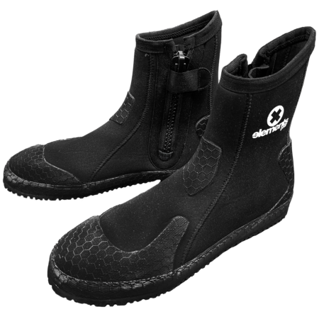 Взуття для водних видів спорту Elements Gear River 2.0 чорний black