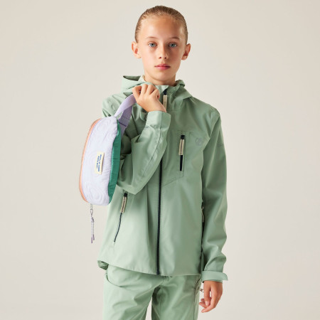 Дитяча куртка Dare 2b Kids Switch II Jacket GlacierGreen