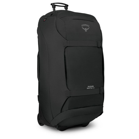 Сумка на колесах Osprey Sojourn Shuttle 130 чорний Black