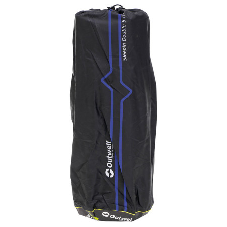 Самонадувний килимок Outwell Sleepin Double 5.0 cm