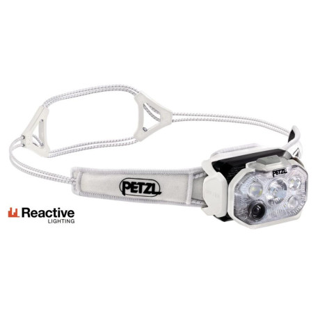 Потужний налобний ліхтар Petzl Swift RL білий White