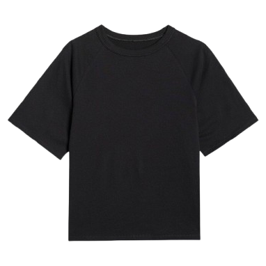 Дитяча футболка 4F Tshirt M2411 чорний DEEP BLACK