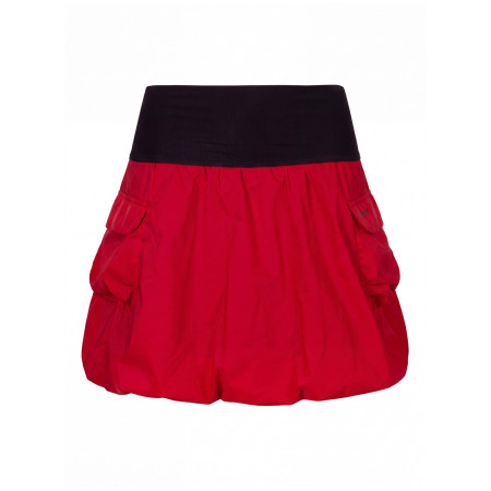 Жіноча спідниця High Point Loofie Skirt червоний red