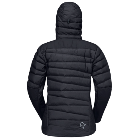 Жіноча пухова куртка Norrona falketind down750 Zip Hood