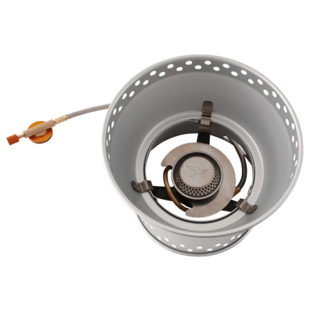 Набір посуду і пальника Easy Camp Storm Cooker & Stove set