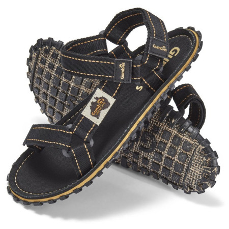 Сандалії Gumbies Tracker Black