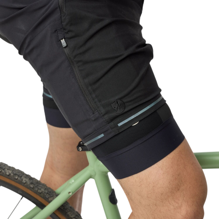 Чоловічі велосипедні шорти Fjällräven Hoja Bib Shorts M