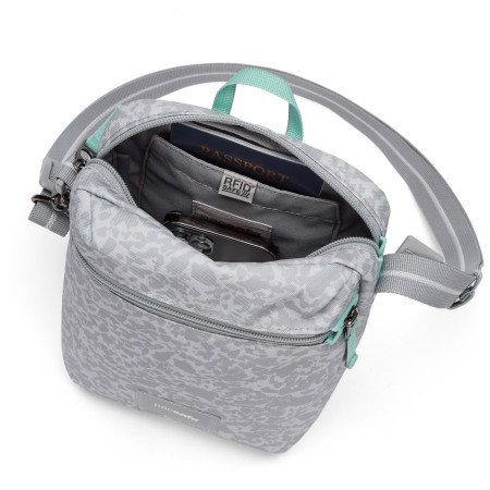 Сумка через плече Pacsafe GO Festival Crossbody